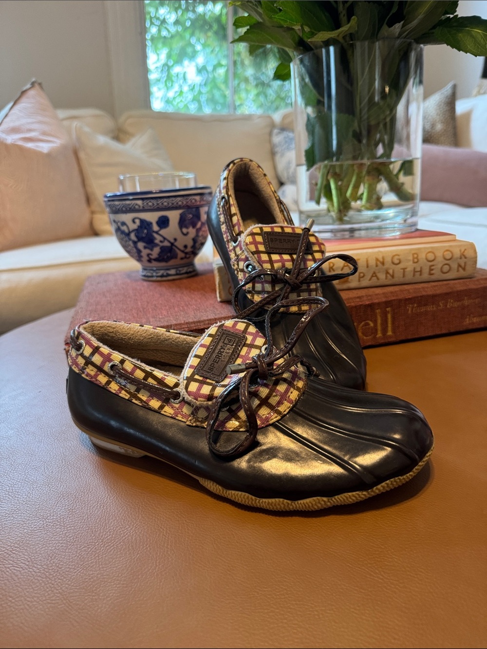 Vintage women’s sperrys